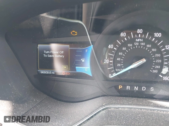 2013 Ford Fusion SE with VIN 3FA6P0HR7DR388218, listed as a IAAI auction lot 42627924 with 96,809 mi miles and . Bid and sale history available at DreamBid. Image 7.