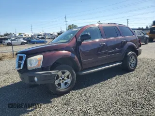 2004 Dodge Durango SLT с VIN 1D4HD48D34F228652, выставлен на аукционе Copart как лот 72472874 с пробегом 147 069 миль миль и Списание • Salvage title. История ставок и продаж доступна на DreamBid. Изображение 1.