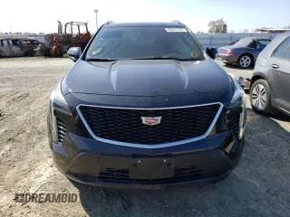 2019 Cadillac XT4 AWD Sport with VIN 1GYFZFR4XKF118124, listed as a Copart auction lot 46342183 with 40,418 mi miles. Bid and sale history available at carsss.com. Image 5.