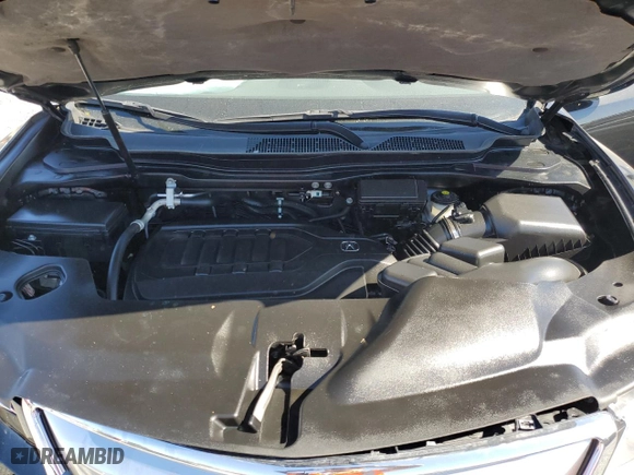 2014 Acura MDX Tech Pkg with VIN 5FRYD4H40EB013800, listed as a Copart auction lot 49662435 with 96,820 mi miles and Salvage Title. Bid and sale history available at carsss.com. Image 13.