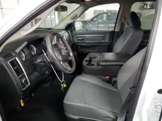 2021 Ram 1500 Classic SLT with VIN 1C6RR6LG4MS530241, listed as a Copart auction lot 88260105 with 76,839 mi miles and Salvage Title. Bid and sale history available at carsss.com. Image 7.