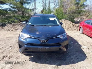 2017 Toyota RAV4 LE with VIN JTMBFREV9HJ704140, listed as a IAAI auction lot 41825116 with 75,007 mi miles and . Bid and sale history available at carsss.com. Image 12.