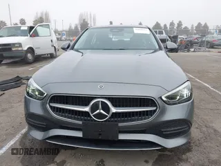 2023 Mercedes-Benz C 300 with VIN W1KAF4GB0PR077562, listed as a IAAI auction lot 41668553 with 18,888 mi miles and . Bid and sale history available at DreamBid. Image 12.