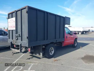 2001 Ford F-350 XL with VIN 1FDSF34F91EB80330, listed as a IAAI auction lot 41188483 with 479,635 mi miles and . Bid and sale history available at DreamBid. Image 4.