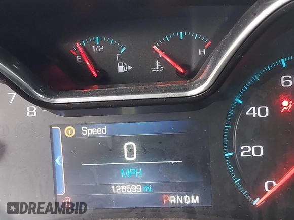 2014 Chevrolet Impala LT with VIN 2G1125S38E9102607, listed as a IAAI auction lot 41860235 with 128,599 mi miles and . Bid and sale history available at DreamBid. Image 7.