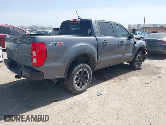 2021 Ford Ranger XL с VIN 1FTER4EH7MLD86096, выставлен на аукционе IAAI как лот 41809658 с пробегом 86 887 миль миль и . История ставок и продаж доступна на DreamBid. Изображение 4.
