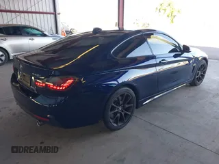 2018 BMW 4 Series 440i xDrive с VIN WBA4W9C5XJAC99147, выставлен на аукционе IAAI как лот 41947601 с пробегом 94 460 миль миль и . История ставок и продаж доступна на DreamBid. Изображение 4.