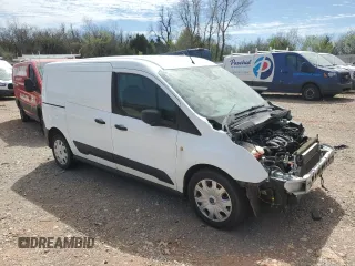 2019 Ford Transit Connect XL с VIN NM0LE7E26K1422950, выставлен на аукционе Copart как лот 48287465 с пробегом 74 186 миль миль и Списание • Salvage title. История ставок и продаж доступна на DreamBid. Изображение 4.