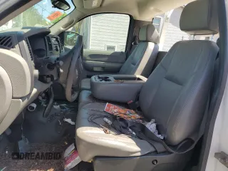 2009 Chevrolet Silverado 1500 Work Truck with VIN 1GCEC14X19Z122448, listed as a Copart auction lot 54385045 with Not Provided miles and Clean Title. Bid and sale history available at DreamBid. Image 7.