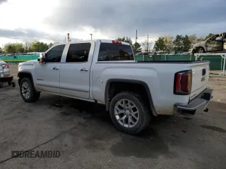 2017 GMC Sierra 1500 SLT z VIN 3GTU2NEC7HG147466, wystawiony jako Copart lot #54657015 z przebiegiem 205 840 mil mil oraz Szkoda całkowita • Salvage title. Historia ofert i sprzedaży dostępna na DreamBid. Obrazek 2.