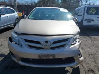 2012 Toyota Corolla L with VIN 2T1BU4EE7CC808753, listed as a IAAI auction lot 41955631 with 25,994 mi miles. Bid and sale history available at carsss.com. Image 12.