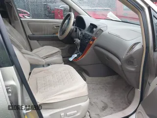 1999 Lexus RX 300 Luxury SUV with VIN JT6GF10U8X0020178, listed as a IAAI auction lot 42023372 with 268,817 mi miles. Bid and sale history available at carsss.com. Image 5.