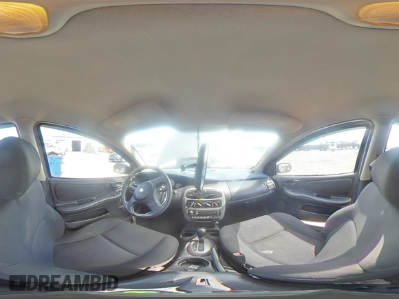 2005 Dodge Neon SXT with VIN 1B3ES56C65D260662, listed as a Copart auction lot 49780575 with 184,036 mi miles and Salvage Title. Bid and sale history available at DreamBid. Image 12.