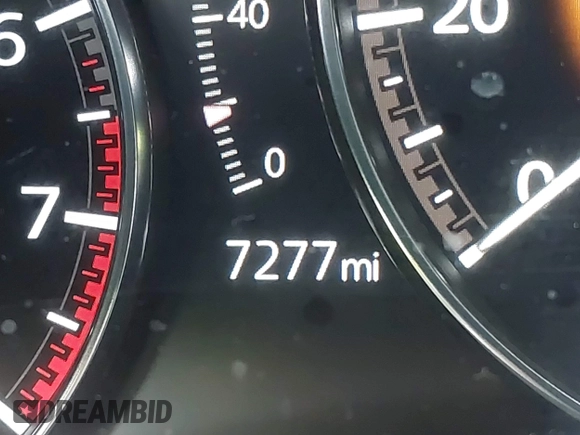 2023 Mazda CX-30 S Premium with VIN 3MVDMBDM1PM520048, listed as a IAAI auction lot 42468172 with 7,277 mi miles and . Bid and sale history available at DreamBid. Image 16.