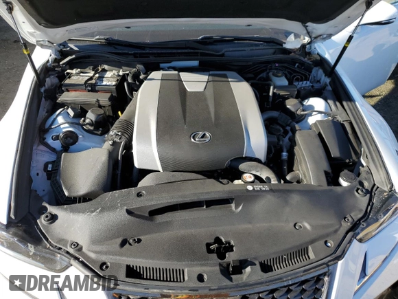 2018 Lexus IS 350 with VIN JTHBZ1D25J5031862, listed as a Copart auction lot 89112815 with 90,622 mi miles and Salvage title. Bid and sale history available at DreamBid. Image 11.