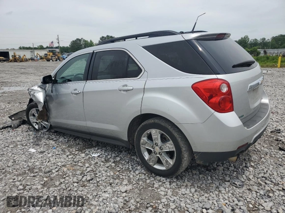 2012 Chevrolet Equinox 2LT z VIN 2GNFLPE54C6162201, wystawiony jako Copart lot #55946725 z przebiegiem 182 396 mil mil oraz Szkoda całkowita • Salvage title. Historia ofert i sprzedaży dostępna na DreamBid. Obrazek 2.