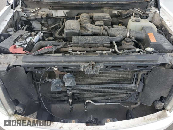 2010 Ford F-150 XL с VIN 1FTFW1EV5AFD06127, выставлен на аукционе Copart как лот 61405025 с пробегом 382 487 миль миль и Чистый • Clean title. История ставок и продаж доступна на DreamBid. Изображение 11.