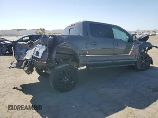 2020 Ford F-150 XL с VIN 1FTEW1E47LFB48332, выставлен на аукционе Copart как лот 58906895 с пробегом 102 590 миль миль и Списание • Salvage title. История ставок и продаж доступна на DreamBid. Изображение 3.
