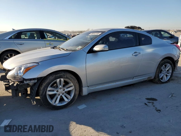 2012 Nissan Altima 2.5 S with VIN 1N4AL2EP8CC126483, listed as a Copart auction lot 88693195 with 196,497 mi miles and Salvage Title. Bid and sale history available at carsss.com. Image 1.