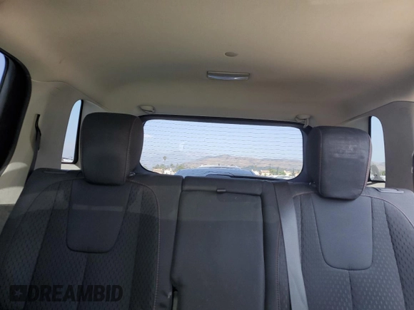 2015 GMC Terrain SLE with VIN 2GKALMEK2F6401051, listed as a Copart auction lot 60313325 with 82,669 mi miles and Salvage title. Bid and sale history available at DreamBid. Image 10.