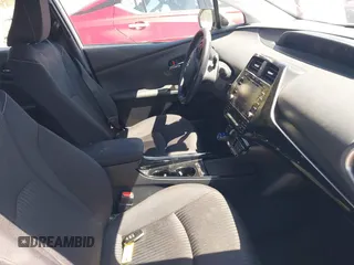 2020 Toyota Prius LE with VIN JTDKARFPXL3137917, listed as a IAAI auction lot 42037108 with 49,578 mi miles and . Bid and sale history available at DreamBid. Image 5.