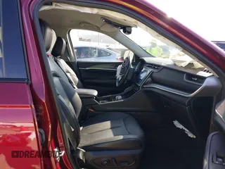 2021 Jeep Grand Cherokee Limited z VIN 1C4RJJBG2M8207839, wystawiony jako IAAI lot #41875965 z przebiegiem 47 380 mil mil oraz . Historia ofert i sprzedaży dostępna na DreamBid. Obrazek 5.