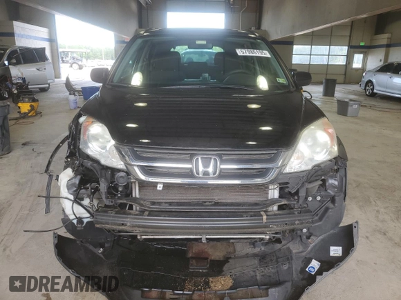 2010 Honda CR-V LX z VIN 5J6RE4H32AL065571, wystawiony jako Copart lot #57986195 z przebiegiem Nie podano mil oraz Czysty tytuł • Clean title. Historia ofert i sprzedaży dostępna na DreamBid. Obrazek 5.
