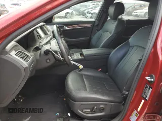2020 Genesis G80 3.8L with VIN KMTFN4JE7LU335154, listed as a Copart auction lot 65765844 with 41,950 mi miles and Non Repairable. Bid and sale history available at carsss.com. Image 7.