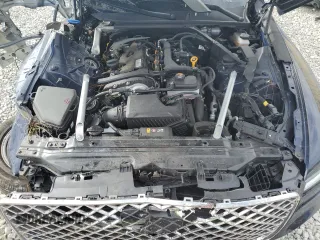 2023 Genesis G80 2.5T z VIN KMTGB4SC6PU149802, wystawiony jako Copart lot #80555544 z przebiegiem 11 515 mil mil oraz Nie do naprawy • Non repairable. Historia ofert i sprzedaży dostępna na DreamBid. Obrazek 11.
