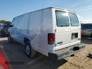 2011 Ford Econoline Cargo Commercial with VIN 1FTNS2EW2BDA89333, listed as a Copart auction lot 74711104 with Not Provided miles and Non Repairable. Bid and sale history available at DreamBid. Image 2.