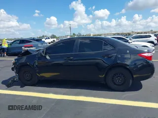 2016 Toyota Corolla L with VIN 5YFBURHE7GP386918, listed as a IAAI auction lot 42531122 with 90,526 mi miles and . Bid and sale history available at DreamBid. Image 15.