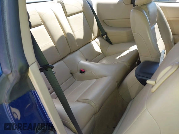 2007 Ford Mustang Deluxe with VIN 1ZVFT80N175341171, listed as a IAAI auction lot 42637888 with 122,279 mi miles and . Bid and sale history available at DreamBid. Image 8.