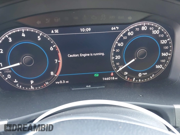 2018 Volkswagen Atlas SEL Premium с VIN 1V2NR2CA7JC502515, выставлен на аукционе IAAI как лот 41780056 с пробегом 146 018 миль миль и . История ставок и продаж доступна на DreamBid. Изображение 7.