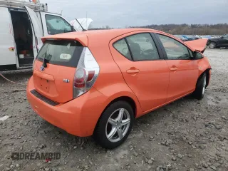2012 Toyota Prius One with VIN JTDKDTB3XC1026707, listed as a Copart auction lot 82459024 with Not Provided miles and Clean Title. Bid and sale history available at carsss.com. Image 3.