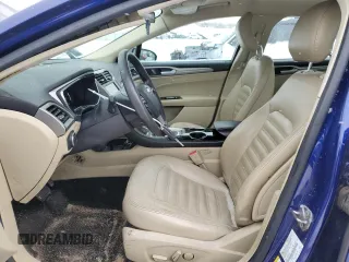 2013 Ford Fusion SE with VIN 3FA6P0HR0DR267420, listed as a Copart auction lot 44767315 with 115,421 mi miles and Salvage Title. Bid and sale history available at carsss.com. Image 7.