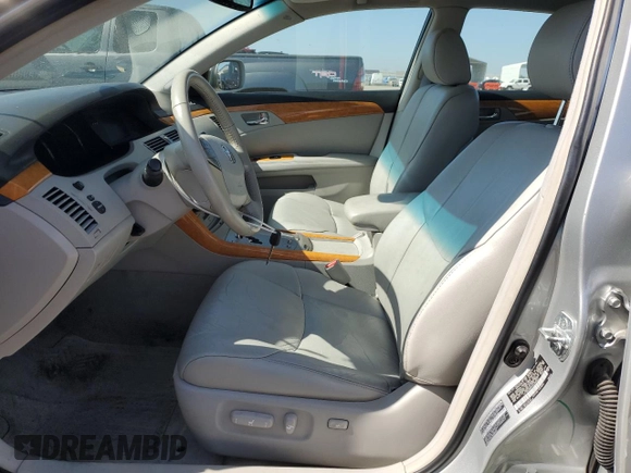 2006 Toyota Avalon XL with VIN 4T1BK36BX6U156931, listed as a Copart auction lot 46259615 with 163,658 mi miles and Salvage Title. Bid and sale history available at carsss.com. Image 7.