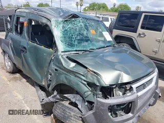 2005 Honda Element EX with VIN 5J6YH28605L024332, listed as a IAAI auction lot 41939498 with Not Provided miles and . Bid and sale history available at DreamBid. Image 6.