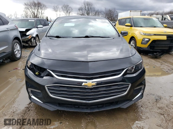 2018 Chevrolet Malibu LT with VIN 1G1ZD5ST0JF226823, listed as a Copart auction lot 47091625 with 159,529 mi miles and Salvage Title. Bid and sale history available at DreamBid. Image 5.