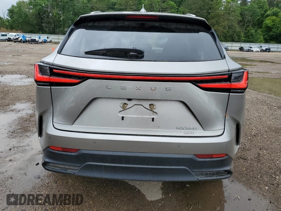 2022 Lexus NX 350 Premium z VIN 2T2GGCEZ8NC007791, wystawiony jako Copart lot #55934595 z przebiegiem 16 373 mil mil oraz Szkoda całkowita • Salvage title. Historia ofert i sprzedaży dostępna na DreamBid. Obrazek 6.