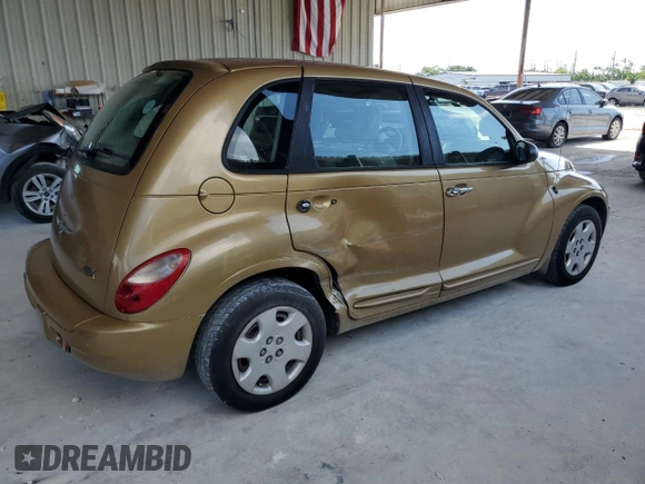 2006 Chrysler PT Cruiser Touring z VIN 3A4FY58B06T201666, wystawiony jako Copart lot #58301165 z przebiegiem 159 724 mil mil oraz Szkoda całkowita • Salvage title. Historia ofert i sprzedaży dostępna na DreamBid. Obrazek 3.