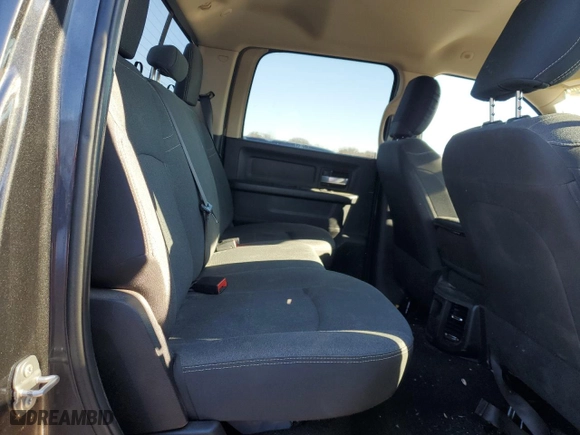 2019 Ram 2500 Tradesman with VIN 3C6UR5HL1KG680905, listed as a Copart auction lot 82358844 with 141,365 mi miles and Salvage Title. Bid and sale history available at carsss.com. Image 10.