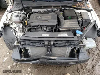 2017 Volkswagen Golf GTI S with VIN 3VW4T7AU0HM013985, listed as a Copart auction lot 46146113 with 96,819 mi miles. Bid and sale history available at carsss.com. Image 11.