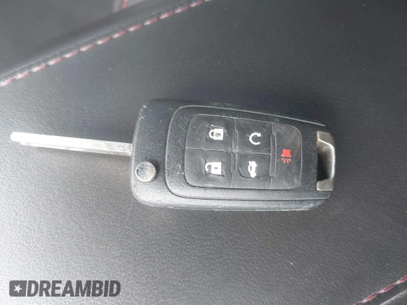 2011 GMC Terrain SLT-1 z VIN 2CTALUEC7B6272095, wystawiony jako IAAI lot #42210009 z przebiegiem 200 210 mil mil oraz . Historia ofert i sprzedaży dostępna na DreamBid. Obrazek 11.