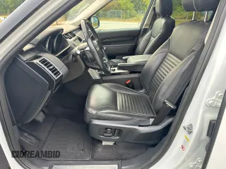 2017 Land Rover Discovery HSE with VIN SALRRBBV0HA026033, listed as a Copart auction lot 72462514 with 90,532 mi miles and Clean Title. Bid and sale history available at carsss.com. Image 11.