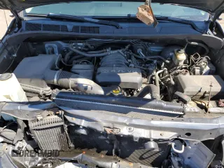 2007 Toyota Tundra SR5 with VIN 5TFBT54127X002429, listed as a Copart auction lot 53444225 with 167,404 mi miles and Salvage title. Bid and sale history available at DreamBid. Image 12.