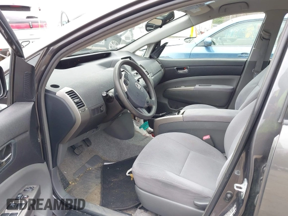 2008 Toyota Prius with VIN JTDKB20U183450347, listed as a IAAI auction lot 42074131 with 169,673 mi miles. Bid and sale history available at carsss.com. Image 5.