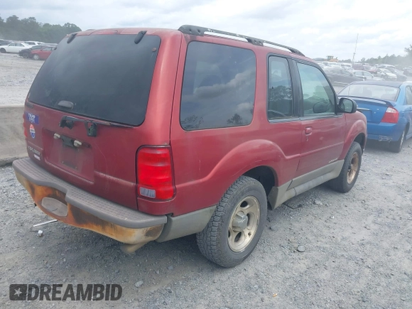 2001 Ford Explorer Sport с VIN 1FMYU60E51UC98976, выставлен на аукционе IAAI как лот 42436940 с пробегом 320 487 миль миль и . История ставок и продаж доступна на DreamBid. Изображение 4.