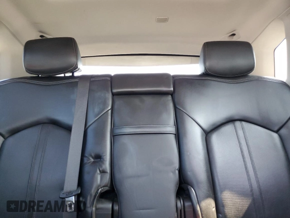 2015 Cadillac SRX Premium Collection with VIN 3GYFNGE35FS548594, listed as a Copart auction lot 64715235 with 188,460 mi miles and Clean title. Bid and sale history available at DreamBid. Image 10.