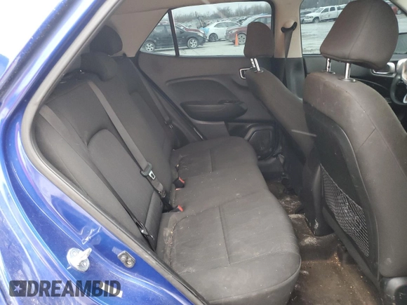 2023 Hyundai Venue SE с VIN KMHRB8A32PU226760, выставлен на аукционе Copart как лот 47869255 с пробегом 62 722 миль миль и Списание • Salvage title. История ставок и продаж доступна на DreamBid. Изображение 11.