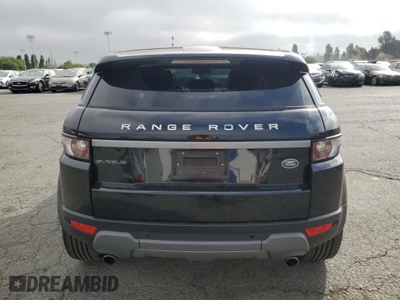 2015 Land Rover Range Rover Evoque Pure Plus с VIN SALVP2BG6FH076073, выставлен на аукционе Copart как лот 56125515 с пробегом 125 139 миль миль и Списание • Salvage title. История ставок и продаж доступна на DreamBid. Изображение 6.